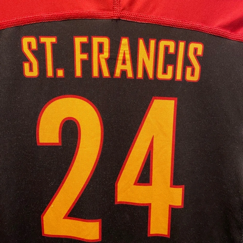 At. Francis Nike women’s shirt dri-fit large - Picture 5 of 5